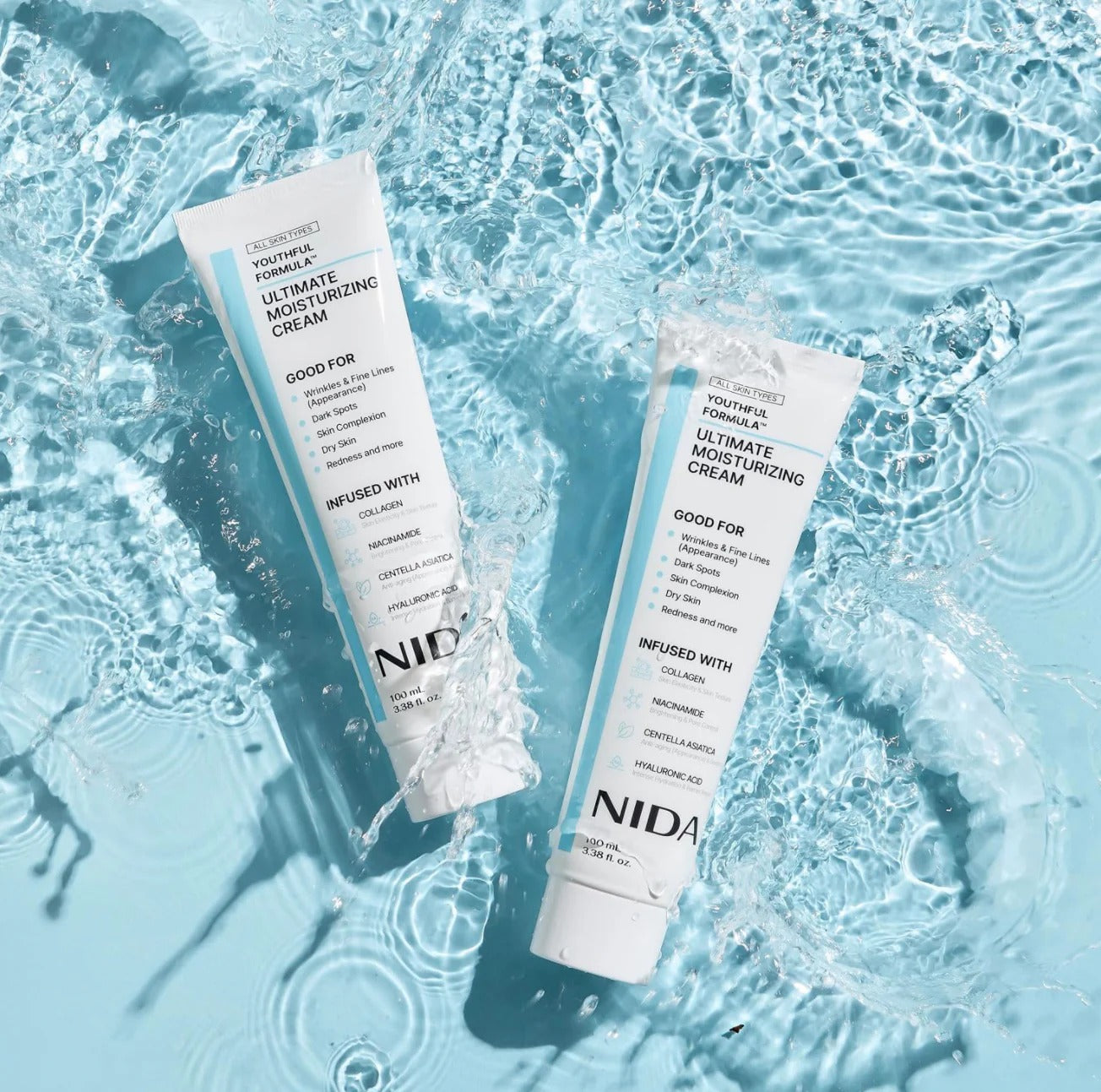 NIDA Youthful™ 💆🏻♀️ Skincare Premium IMPORTADO🇰🇷