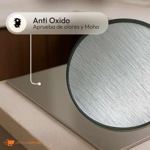 ACEMARO® TABLA MULTIUSOS PARA PICAR EN ACERO INOXIDABLE